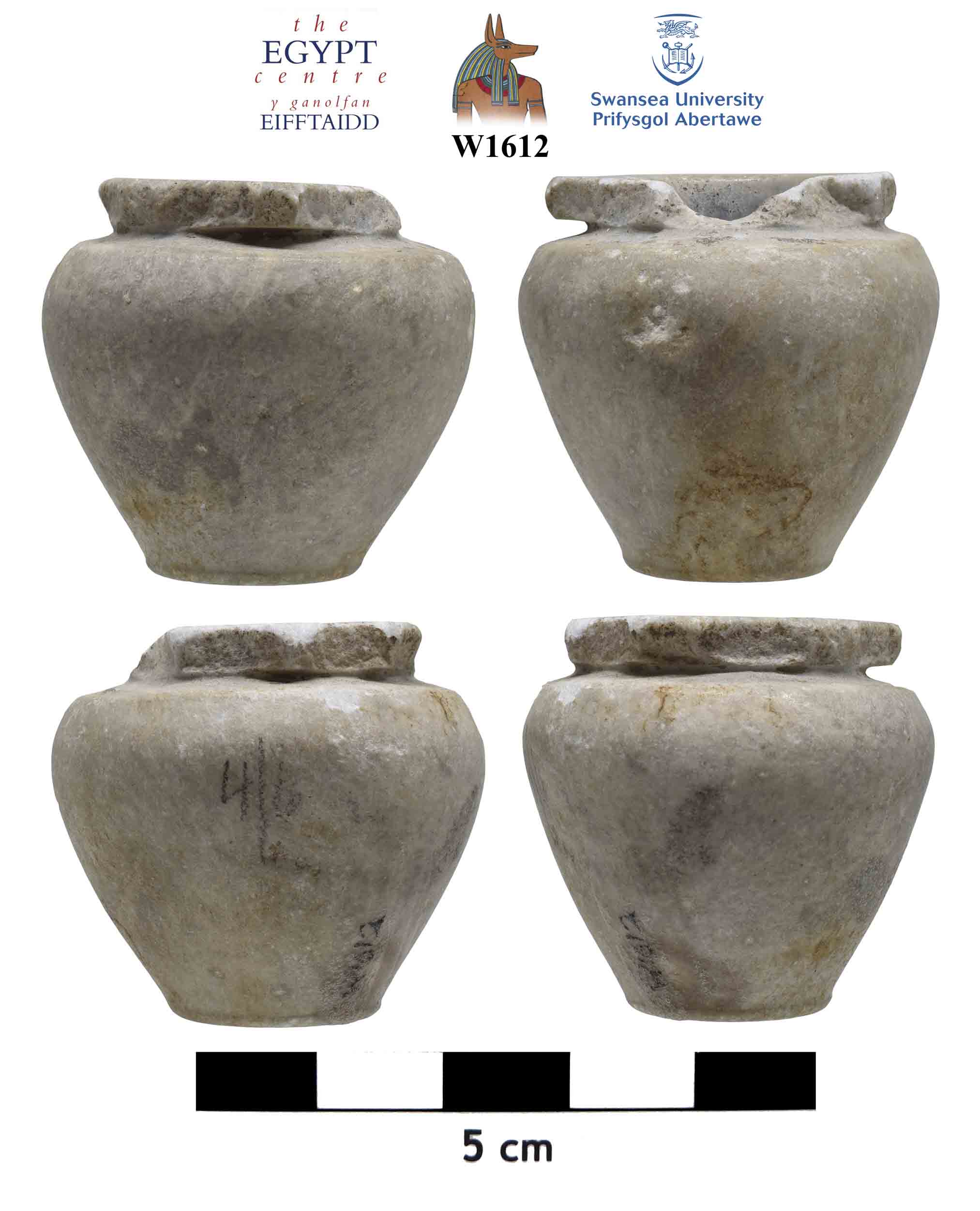 Image for: Stone vessel